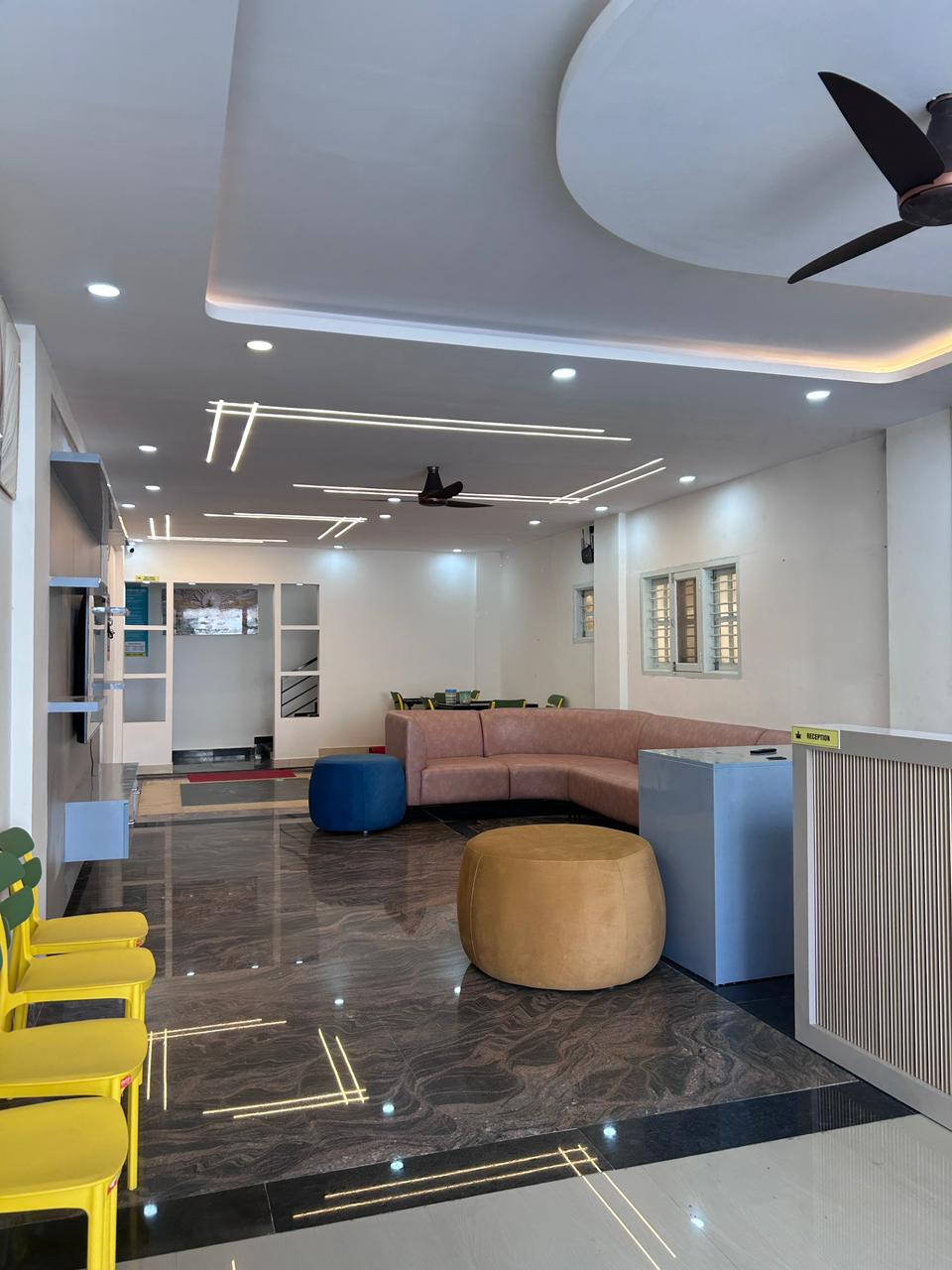 Main Area